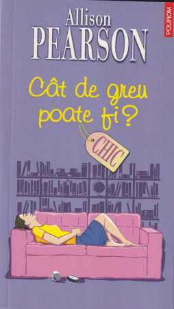Literatura - Cat de greu poate fi?