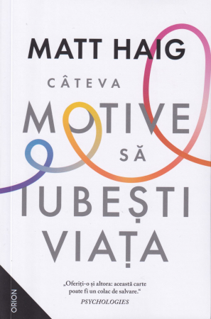 Psihologie - Cateva motive sa iubesti viata