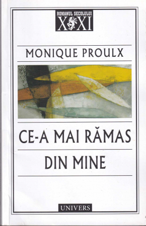 Literatura - Ce-a mai ramas din mine