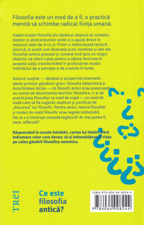 Ce este filosofia antica? [1]