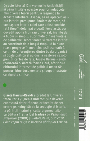 Ce este isteria? - Gisele Harrus-Revidi [1]
