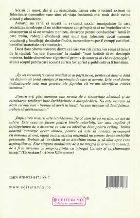 Ce rost am? Descopera si indeplineste-ti menirea vietii - Aimen Klimmeran [1]