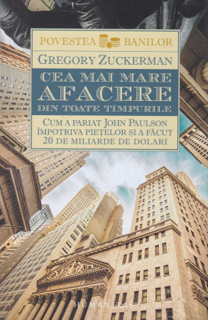 Business, Economie - Cea mai mare afacere din toate timpurile