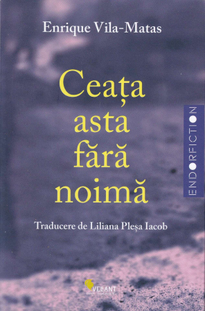 Literatura - Ceata asta fara noima