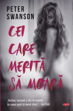 Literatura - Cei care merita sa moara
