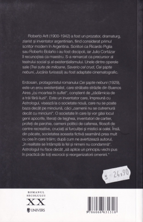 Cei sapte nebuni [1]