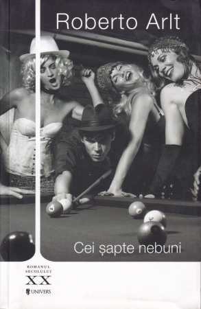 Literatura - Cei sapte nebuni