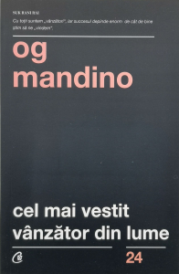 Cel mai vestit vanzator din lume - Og Mandino [0]