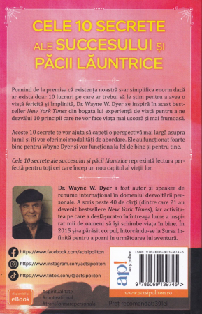Cele 10 secrete ale succesului si pacii launtrice [1]