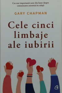 Cele cinci limbaje ale iubirii - Gary Chapman [0]