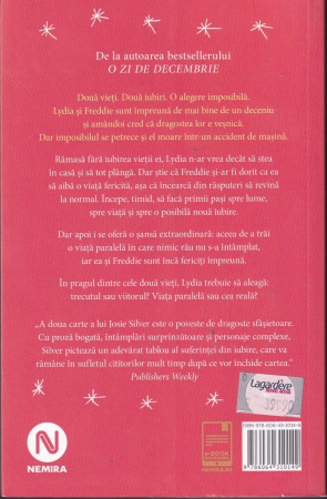 Cele doua vieti ale Lydiei Bird [1]