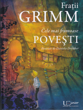Carti pentru copii - Cele mai frumoase povesti
