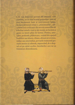 Cercul mincinosilor. Cele mai frumoase povesti filozofice din intreaga lume [1]