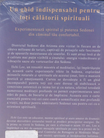 Chemarea Sedonei. Calatoria inimii [1]