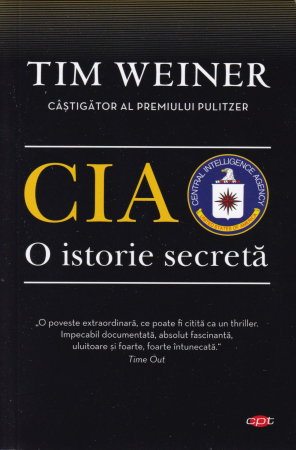 Istorie - CIA. O istorie secreta