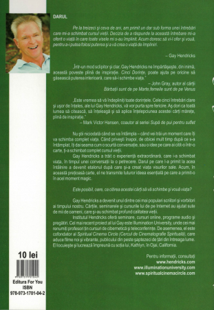 Cinci dorinte - Gay Hendricks [1]