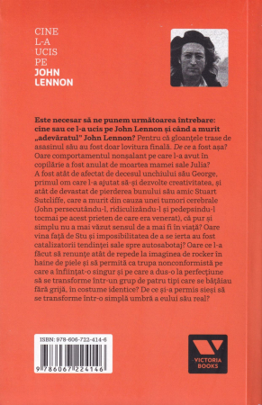 Cine l-a ucis pe John Lennon [1]