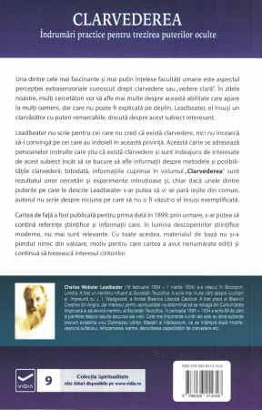 Clarvederea. Indrumari practice pentru trezirea puterilor oculte [1]