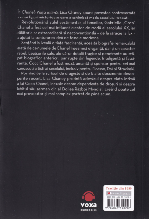 Coco Chanel. Viata intima [1]