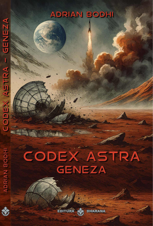 CARTI EDITURA DHARANA - Codex Astra - Geneza