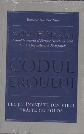 Dezvoltare personala - Codul eroului