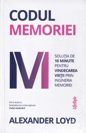 Dezvoltare personala - Codul memoriei