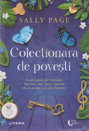 Literatura - Colectionara de povesti