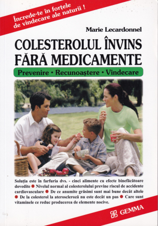 Sanatate - Colesterolul invins fara medicamente