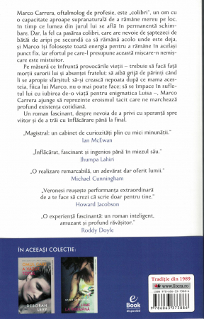 Colibri - Sandro Veronesi [1]
