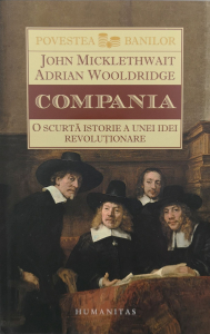 Compania - Adrian Wooldridge, John Micklethwait [0]