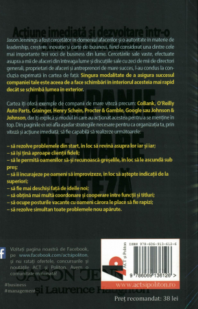 Companie de mare viteza - Jason Jennings, Laurence Haughton [1]