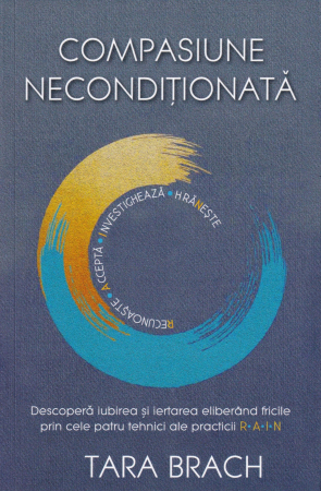 Spiritualitate - Compasiune neconditionata