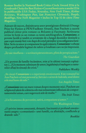 Comuniune - Ann Patchett [1]