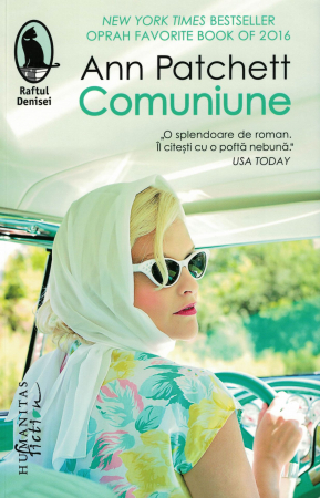 Literatura - Comuniune - Ann Patchett