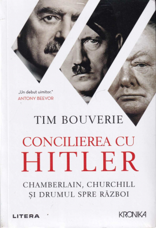 Istorie - Concilierea cu Hitler