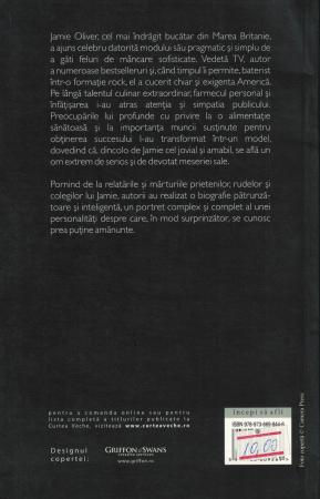 Confidential Jamie Oliver - Stafford Hildred, Tim Ewbank [1]