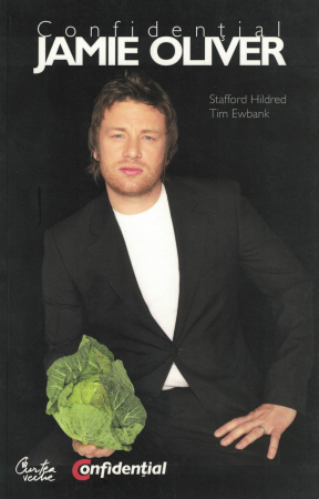 Confidential Jamie Oliver - Stafford Hildred, Tim Ewbank [0]