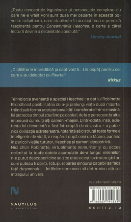Consemnarile heechee - Frederik Pohl [1]
