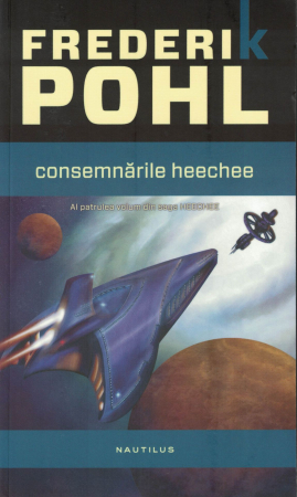 Literatura - Consemnarile heechee - Frederik Pohl