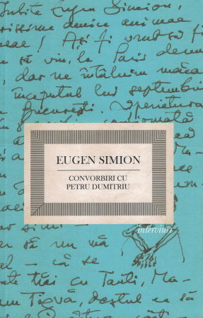 Literatura - Convorbiri cu Petru Dumitru - Eugen Simion