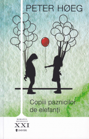 Literatura - Copiii paznicilor de elefanti