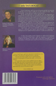 Copil bogat, copil istet - Robert T. Kiyosaki , Sharon L. Lechter [1]