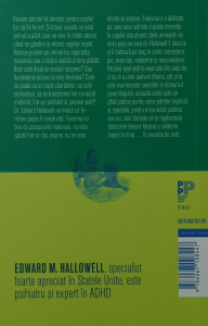Copil fericit - adult fericit - Edward M. Hallowell [1]