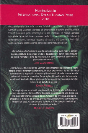 Corpul ei si alte desfatari [1]