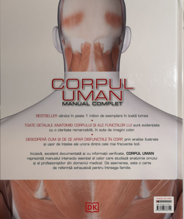 Corpul uman. Manual complet - DK [1]