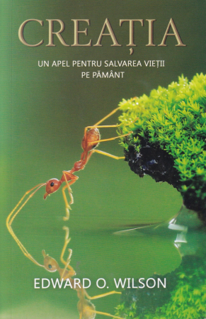 Diverse - Creatia. Un apel pentru salvarea vietii pe pamant