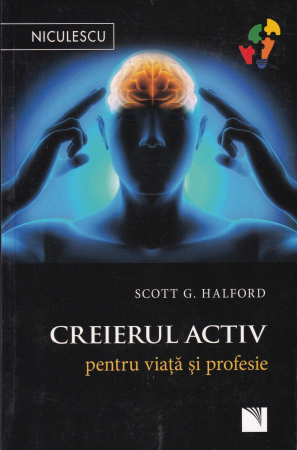Dezvoltare personala - Creierul activ pentru viata si profesie
