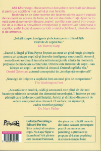 Creierul copilului tau - Daniel J. Siegel, Tina Payne Bryson [1]