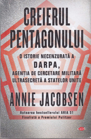 Istorie - Creierul Pentagonului