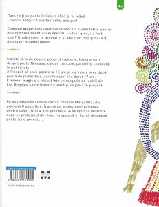 Creionul magic - Ioana Slaniceanu [1]